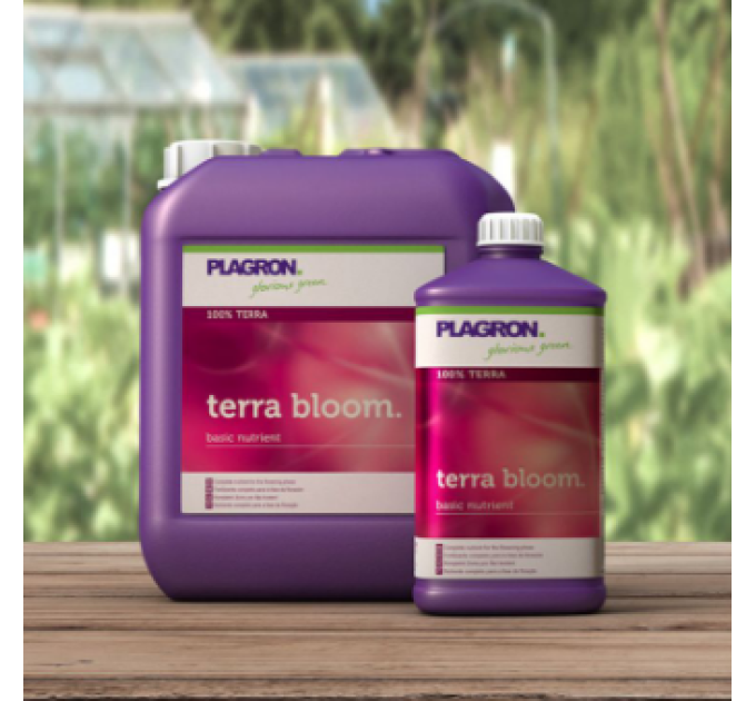 PLAGRON Terra Bloom (100ml власне фасування)