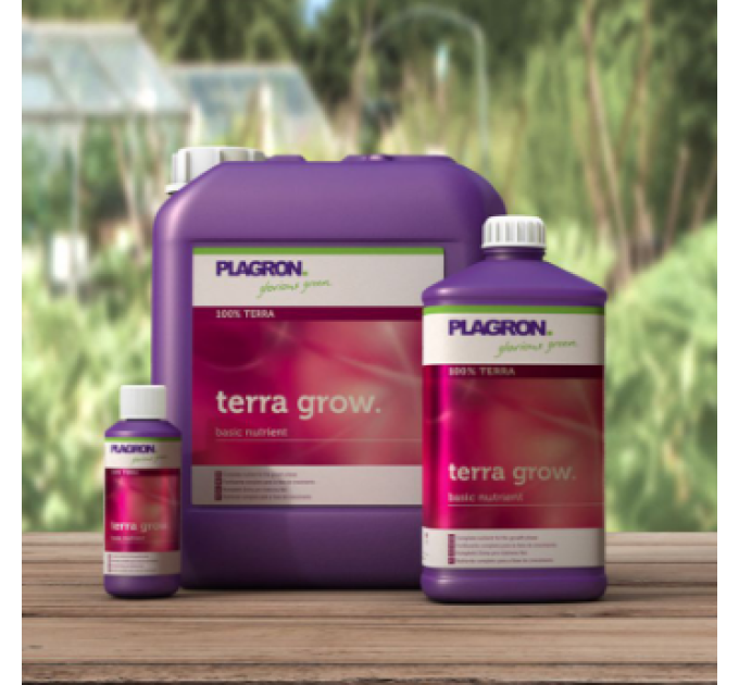 PLAGRON Terra Grow (100ml власне фасування)