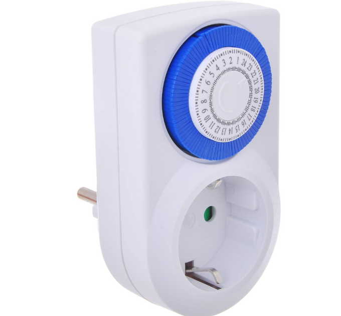 Таймер-розетка Feron ТМ50