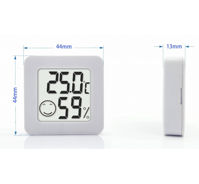 Гигрометр-термометр mini VF