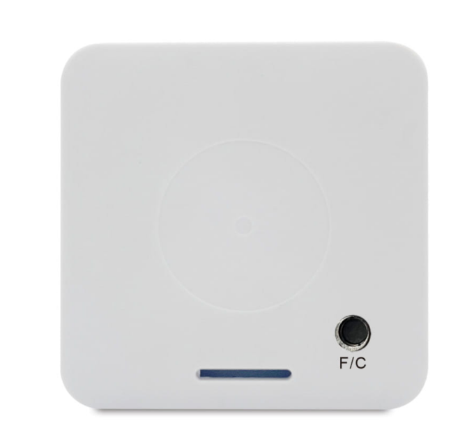 Гигрометр-термометр mini VF