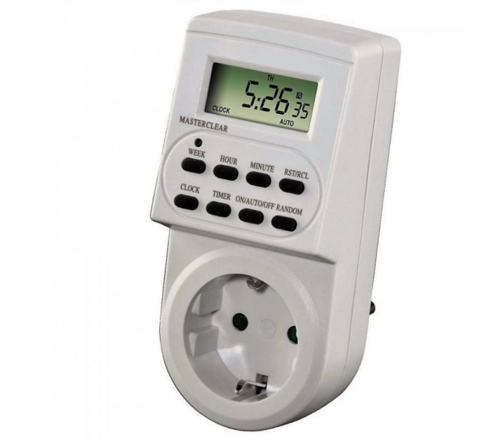 Таймер-розетка Feron TM22