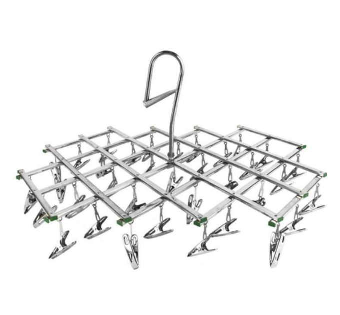 Сушарка для рослин Herbgarden Metal Adjustable Dryer 60x40cm