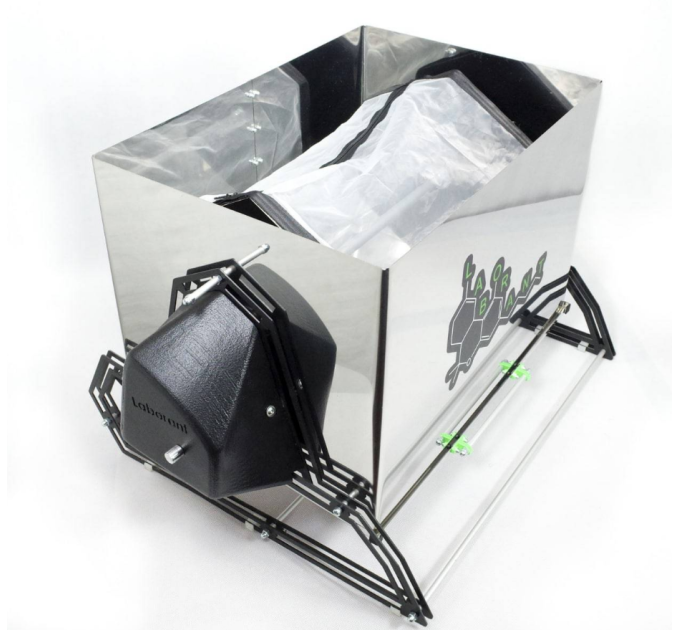 Лаборант Полинатор КифМастер