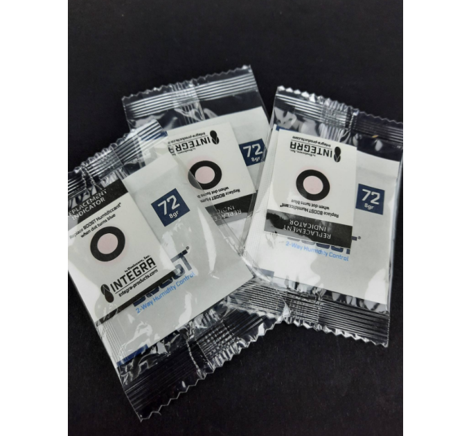 Регулятор влажности Integra Boost 72% (67g)