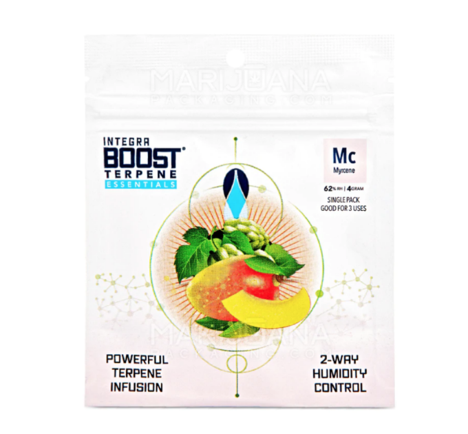 Регулятор вологості Integra Boost 62% Myrcene (4g)