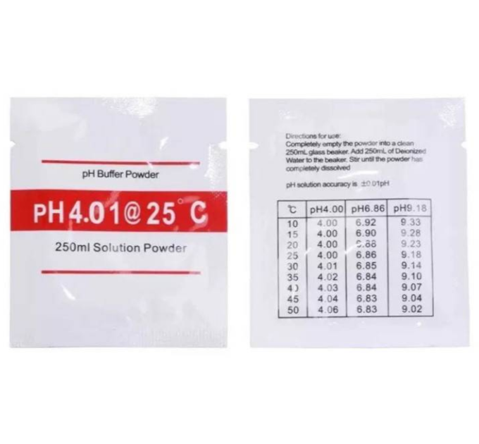 Калибровочный порошок, pH 4.01