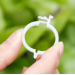 Клипса для подвязки растений Herbgarden 50 шт