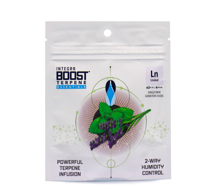 Регулятор вологості Integra Boost 62% Linalool (4g)