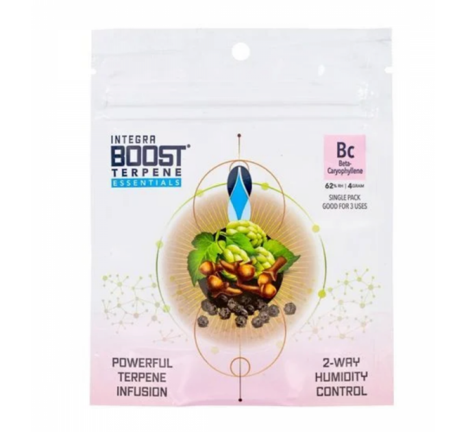Регулятор вологості Integra Boost 62% β-Caryophyllene (4g)