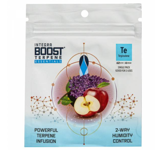 Регулятор вологості Integra Boost 62% Terpinolene (4g)