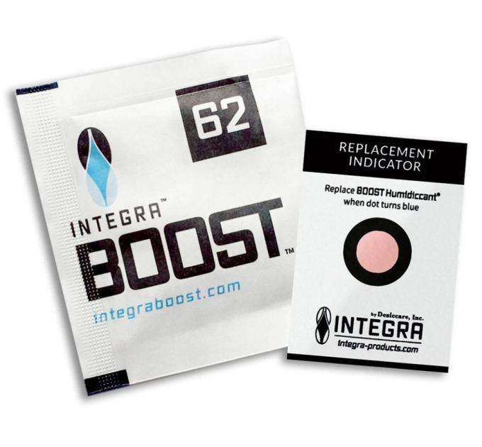 Регулятор вологості Integra Boost 62% (8g)