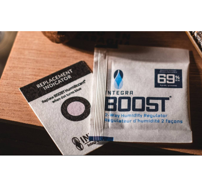Регулятор вологості Integra Boost 69% (67g)