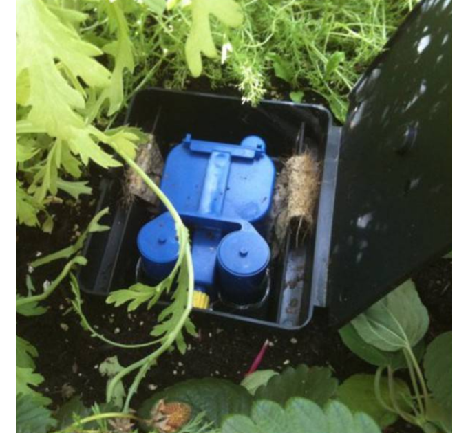 Водяной клапан AQUAVALVE