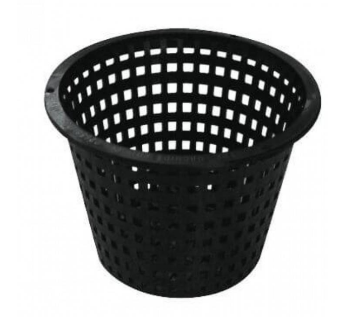 Горщик сітчастий гідропонний 140 мм