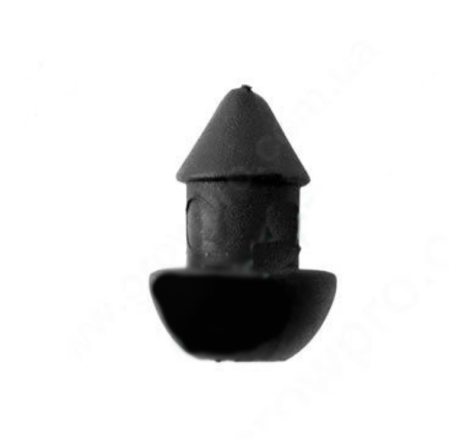 Заглушка під крапельницю 4 мм Azud