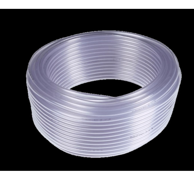 Шланг ПВХ 6/8 мм, прозорий (від 1м.)