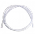 Шланг силіконовий 4/6 мм, прозорий (від 1м)