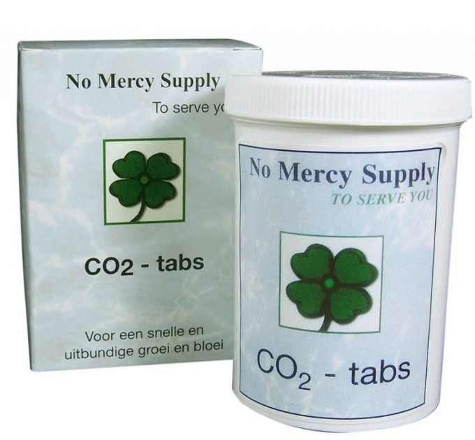 No Mercy CO2 таблетки 150шт