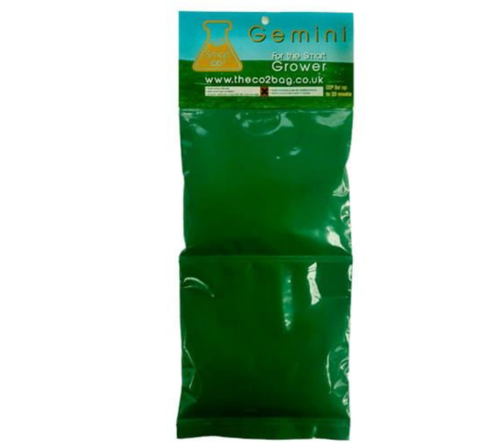 Генератор CO2 SMART BAG GROWER подвійний