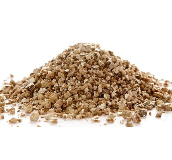 Вермикулит 1л - фракция №8 (собст. фасовка)