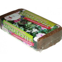 Кокосовий брикет Ceres 0,5 кг