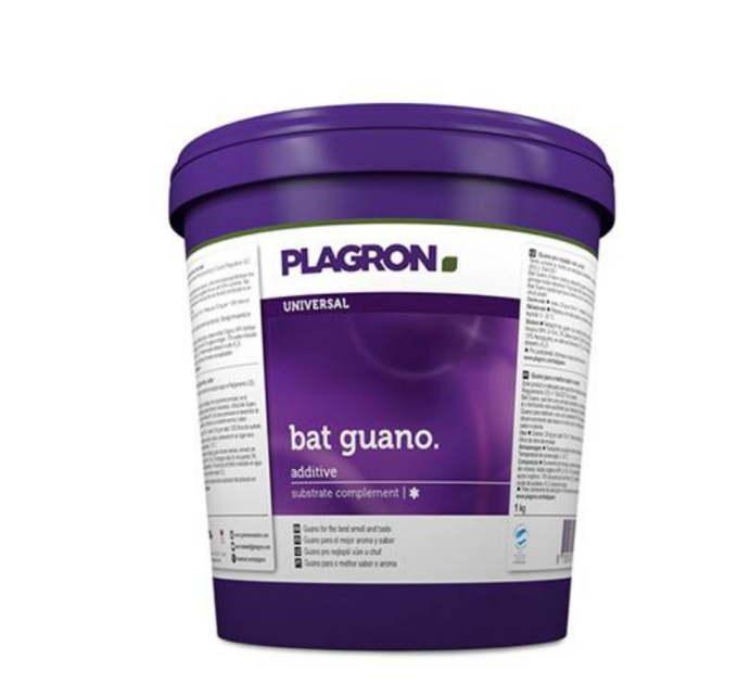 Органічне добриво PLAGRON Bat Guano (1L) Органічне добриво PLAGRON Bat Guano (1L)