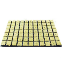 Касета Grodan 2,5x2,5x4cm (150шт)