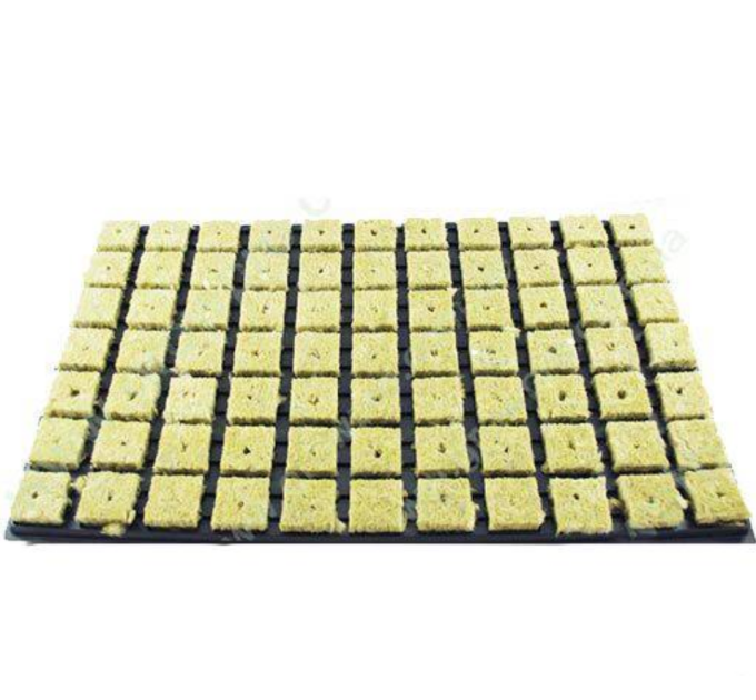 Касета Grodan 2,5x2,5x4cm (150шт)