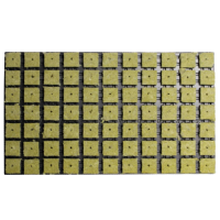 Касета Grodan 3,5x3,5x4cm (77шт)