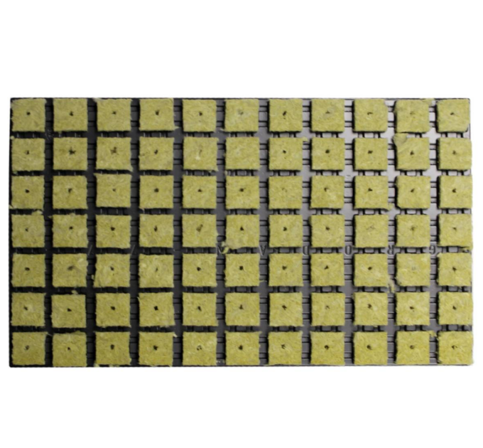 Кассета Grodan 3,5x3,5x4cm (77шт)