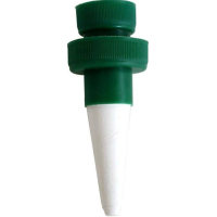 Система автополиву для рослин керамічний конус на пляшку 1 шт