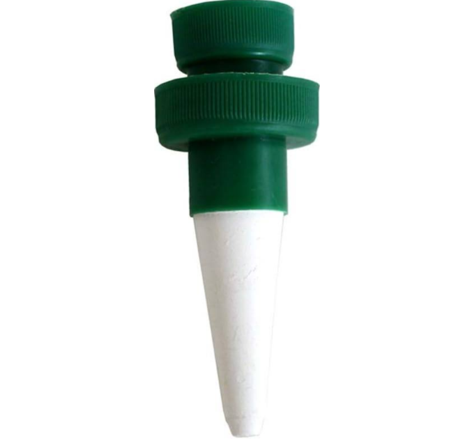 Система автополива для растений керамический конус на бутылку 1 шт