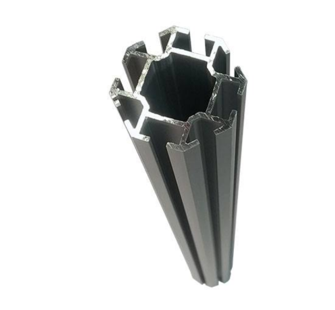 Стойка 420 для системы "стол-стеллаж модульный"