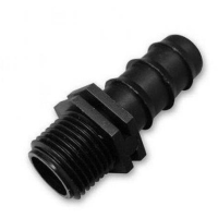 Муфта ёрш 16 мм - НР 3/4