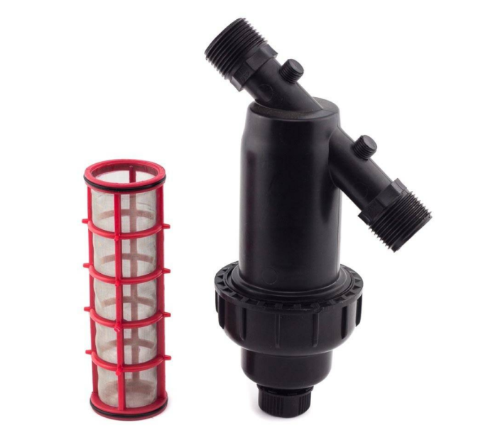 Фільтр 1.9см сітчастий 120 Mesh (5m3/H)