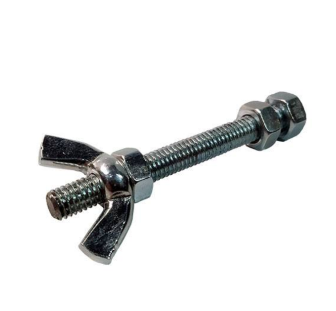 Кріплення для поперечки для системи «стіл-стелаж модульний»