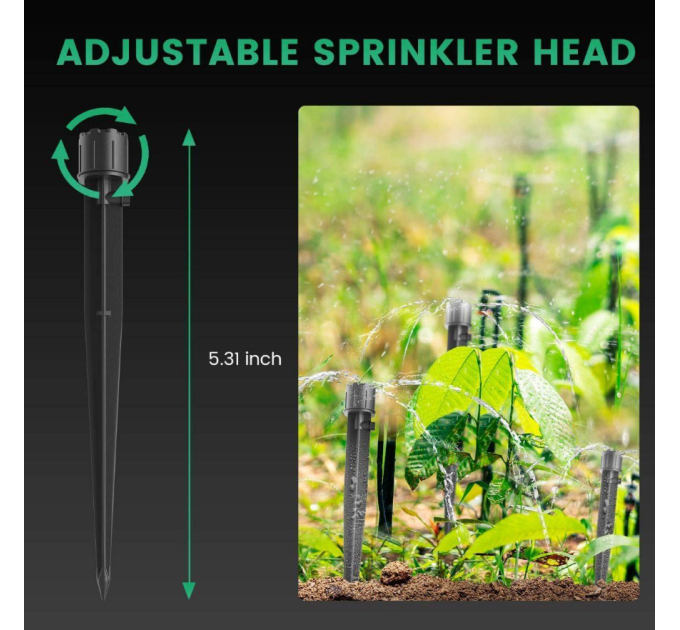 Система капельного полива Mars Hydro на 8 растений