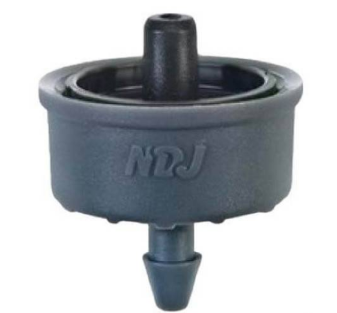 Крапельниця компенсована 4л/год Naan Dan