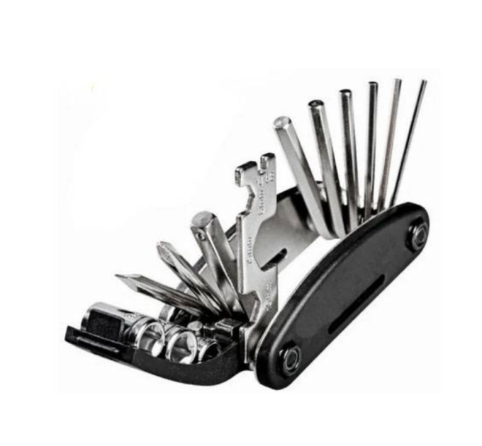 Мультитул для системи «стіл-стелаж модульний»