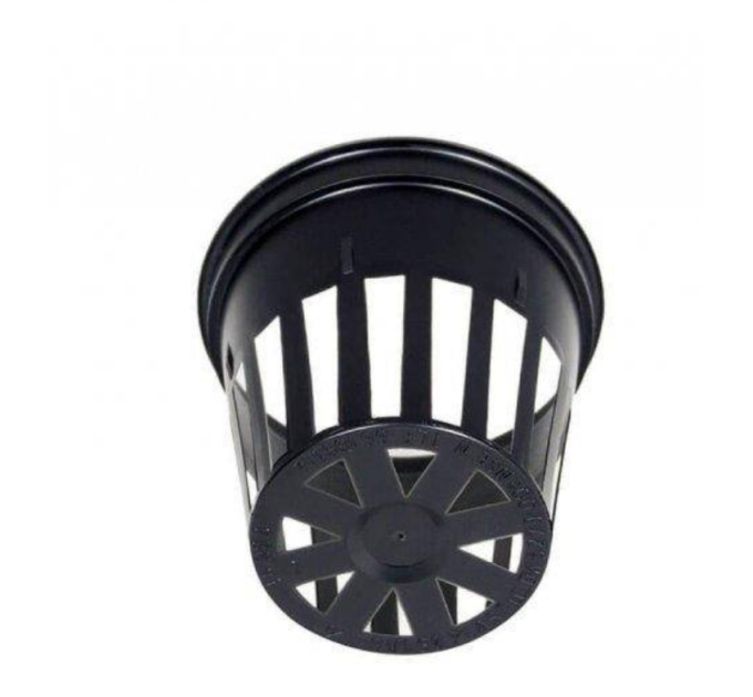 Горщик сітчастий гідропонний 80мм (3")