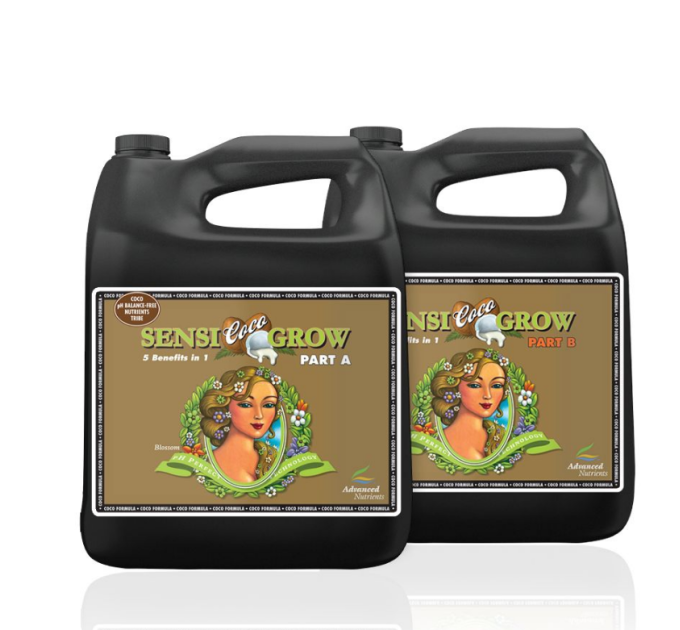 Advanced Nutrients Sensi Grow Coco A&B (1L)