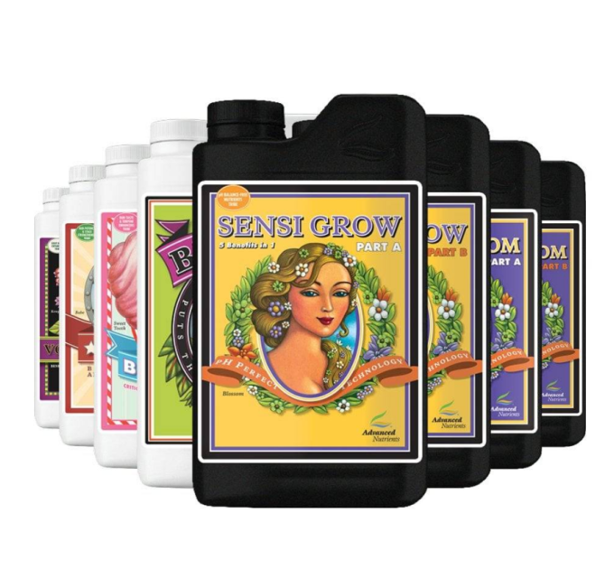 Advanced Nutrients Sensi Starter kit