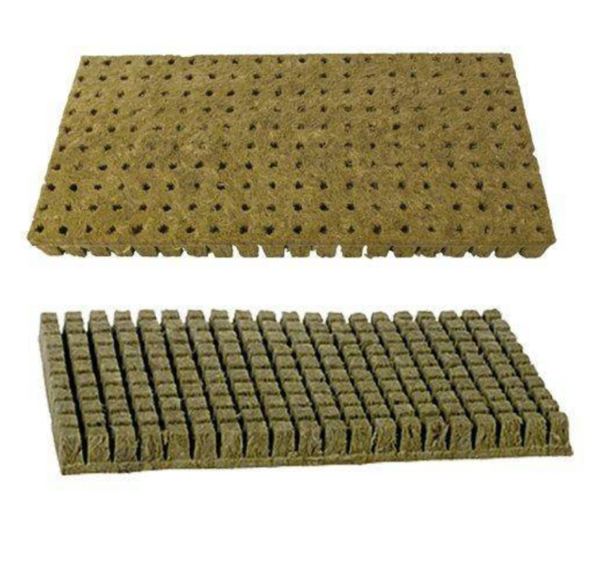 Пробки розсадні з мінеральної вати Grodan Pargro Multiblock (поштучно)