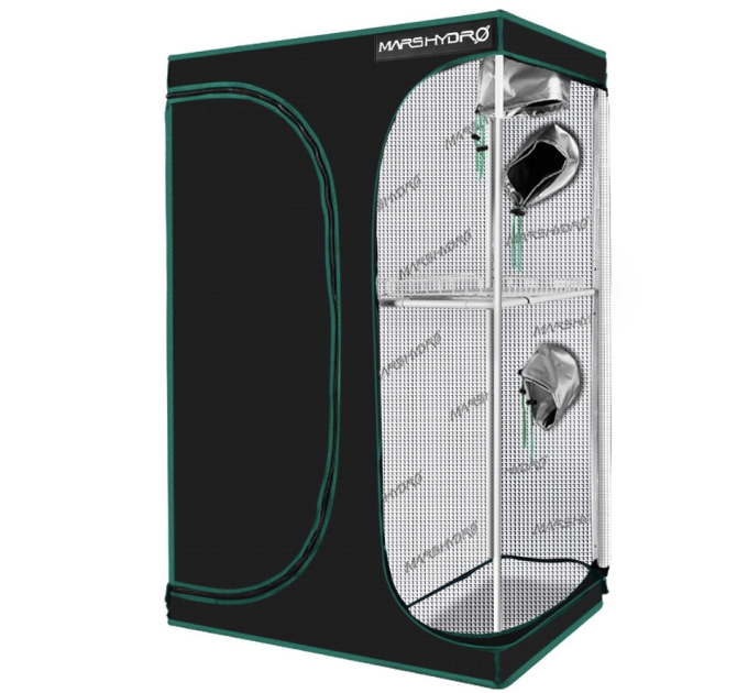 Гроубокс Mars Hydro 2-in-1 90X60X140 cm