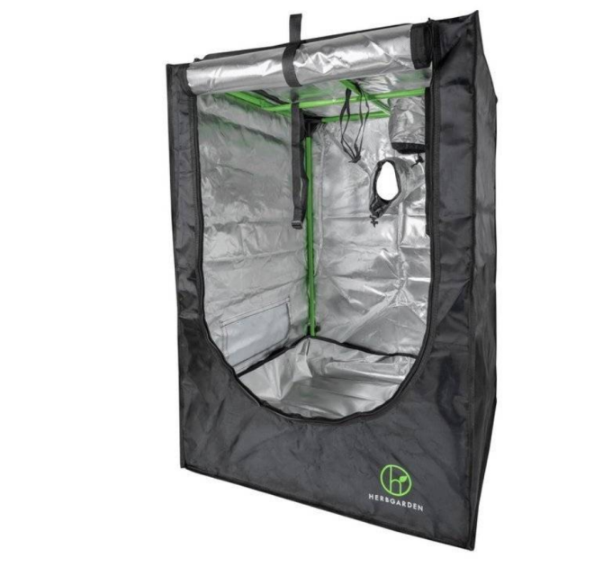 Гроубокс Herbgarden 70x70x100 cm