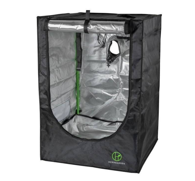 Гроубокс Herbgarden 70x70x100 cm