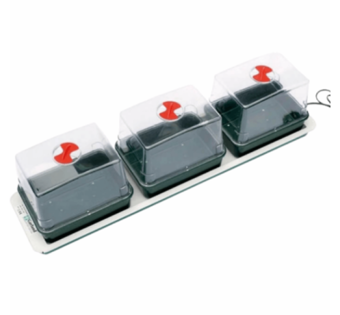 Міні парник з підігрівом Trio Top Garland 76х18,5х20,5см