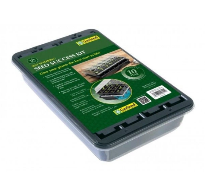 Парник із самополивом Garland 24 комірки