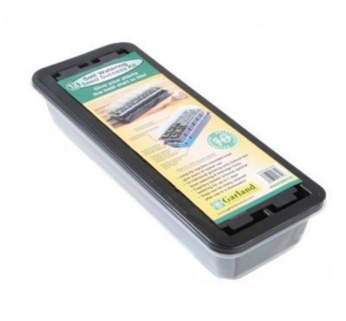 Парник с самополивом Garland 12 ячеек